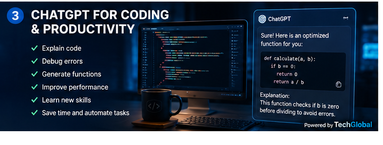 Chatgpt for coding